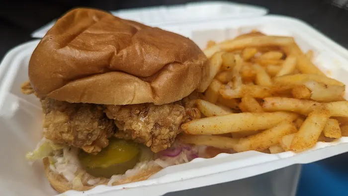 Black Rican Vegan Pop-Up Picture 8