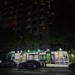 Marketplace on first