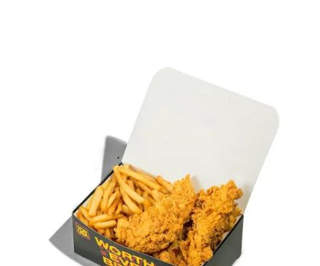 Tex’s Chicken & Burgers