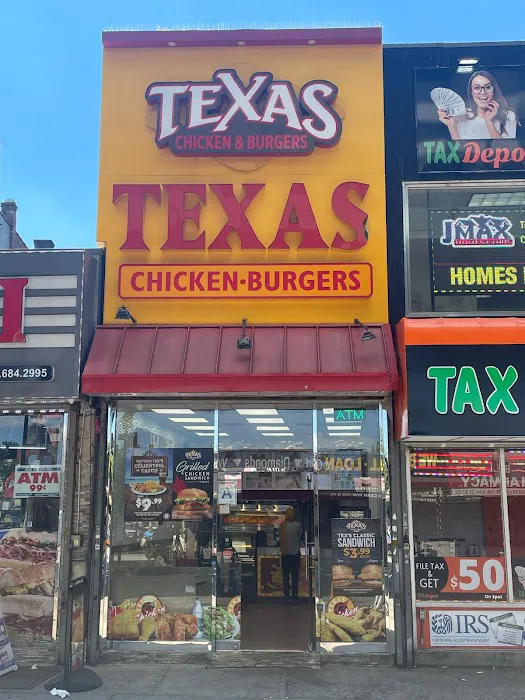 Tex’s Chicken & Burgers Picture 5
