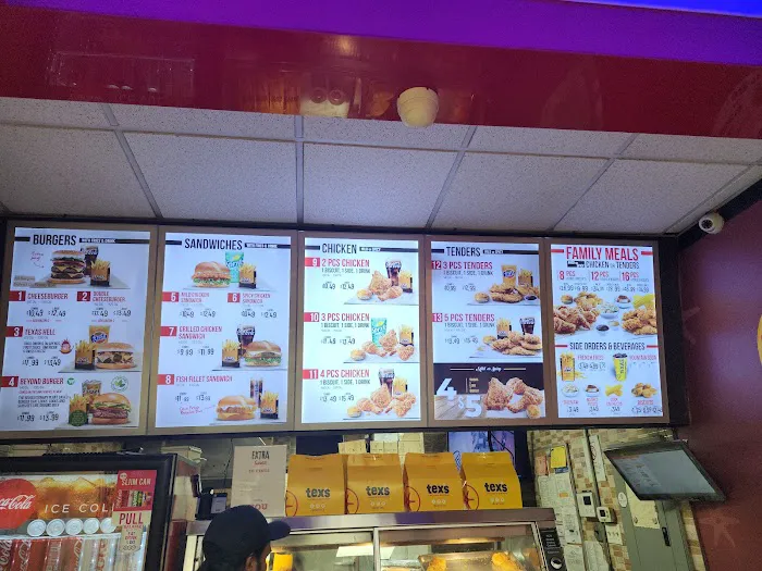 Tex’s Chicken & Burgers Picture 3
