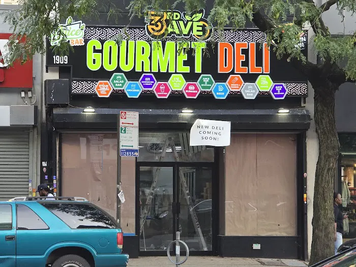 3rd Ave Gourmet Deli Picture 1