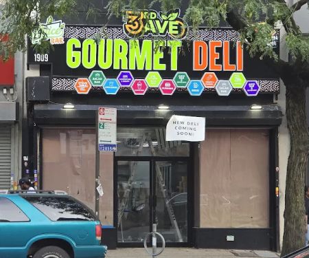 3rd Ave Gourmet Deli