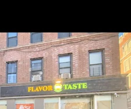 Flavor Taste