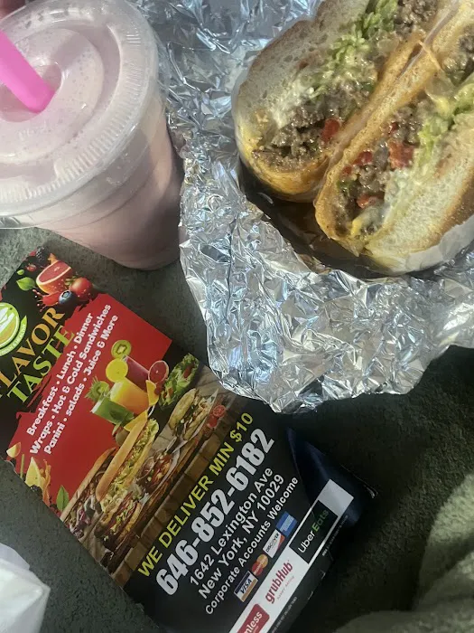 Flavor Taste Picture 8