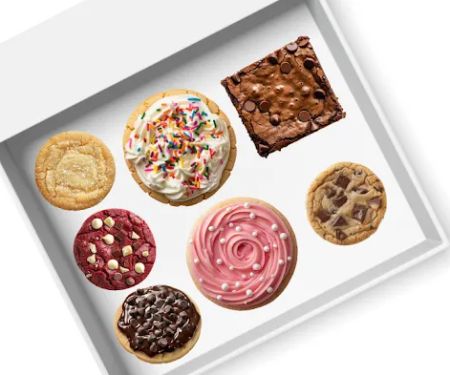 Crumbly Cookies Co.