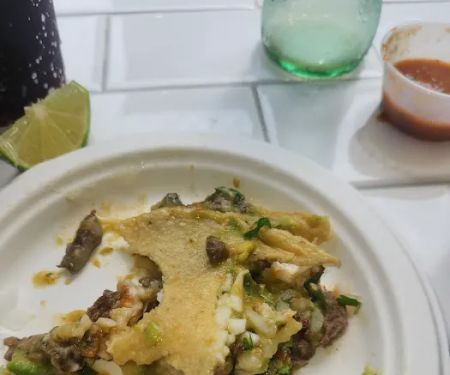 Taqueria Al Pastor