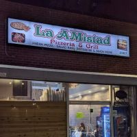 La Amistad ico