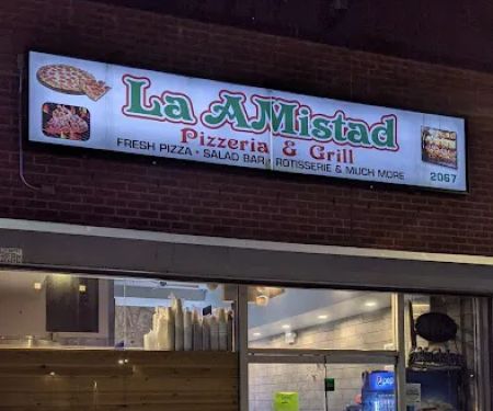 La Amistad
