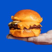 SAINT LOUIE SMASHBURGER ico