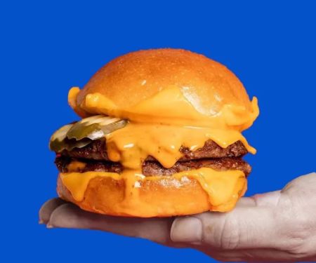 SAINT LOUIE SMASHBURGER
