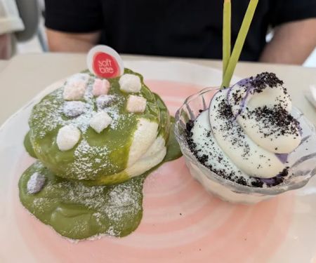 Softbite | Soufflé Pancakes