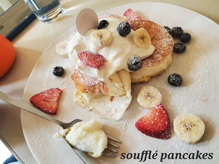 Softbite | Soufflé Pancakes Picture 5