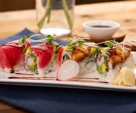 ABC Eats Food Hall 食堂