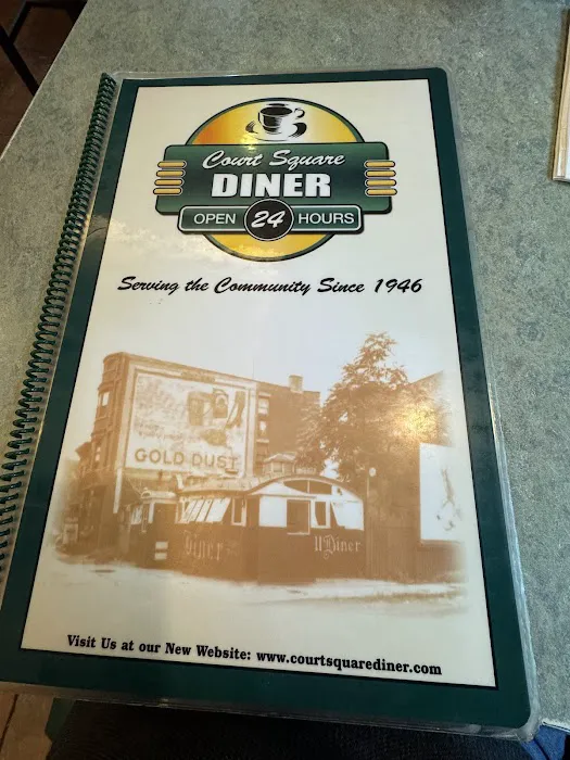 Court Square Diner Picture 5