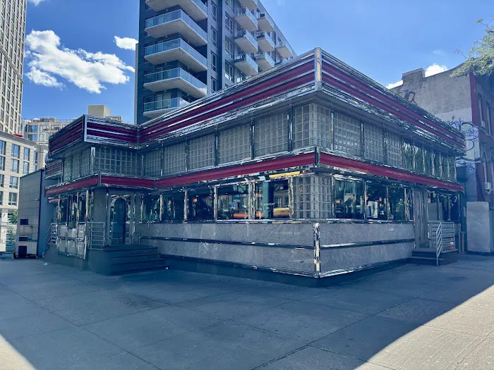 Court Square Diner Picture 10