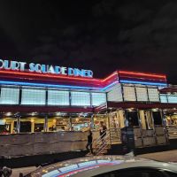 Court Square Diner ico