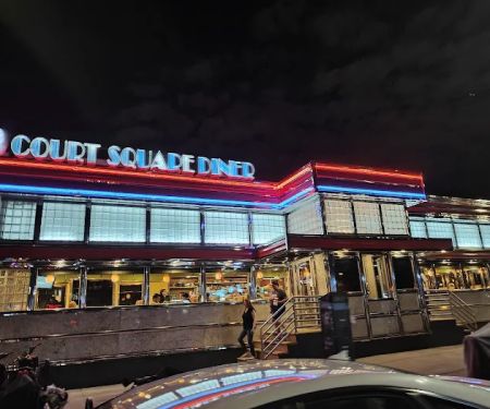 Court Square Diner
