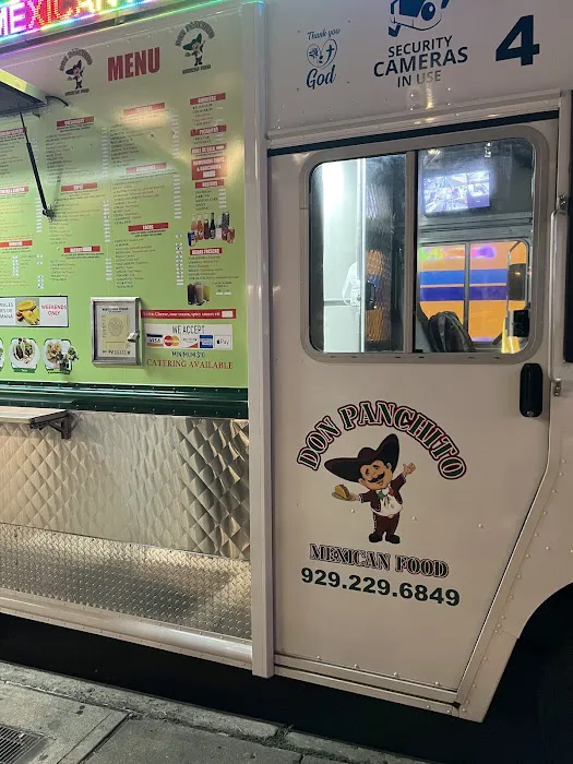 Don Panchito Food Truck Picture 2