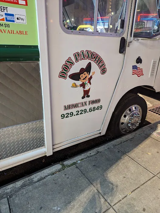 Don Panchito Food Truck Picture 9