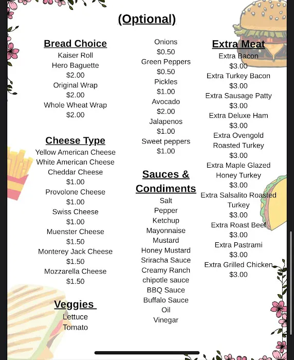 Nina’s deli Picture 2