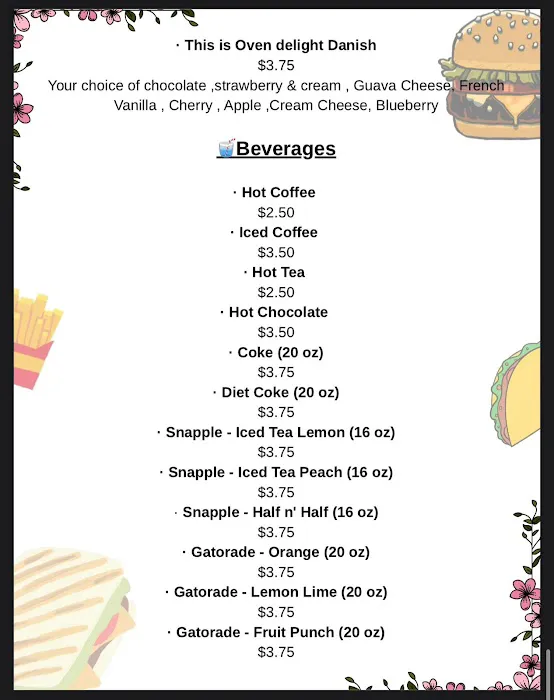 Nina’s deli Picture 1