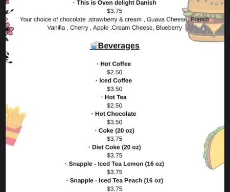 Nina’s deli