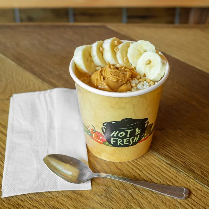 Beanstalk Cafe Picture 7