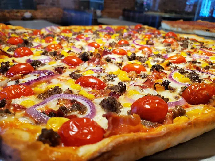 Centro Pizza Bar & Italian Kitchen Picture 9