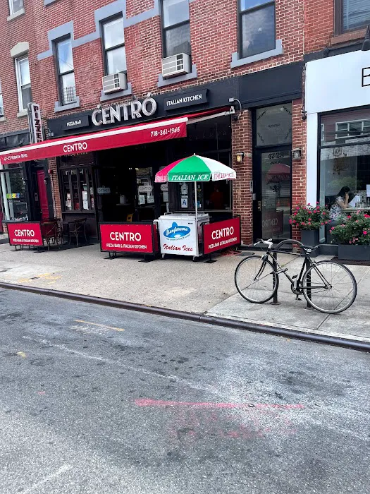 Centro Pizza Bar & Italian Kitchen Picture 4