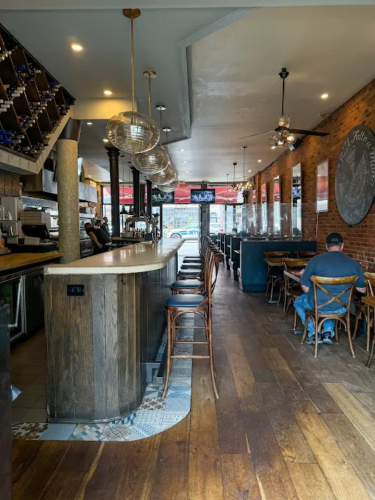 Centro Pizza Bar & Italian Kitchen Picture 6