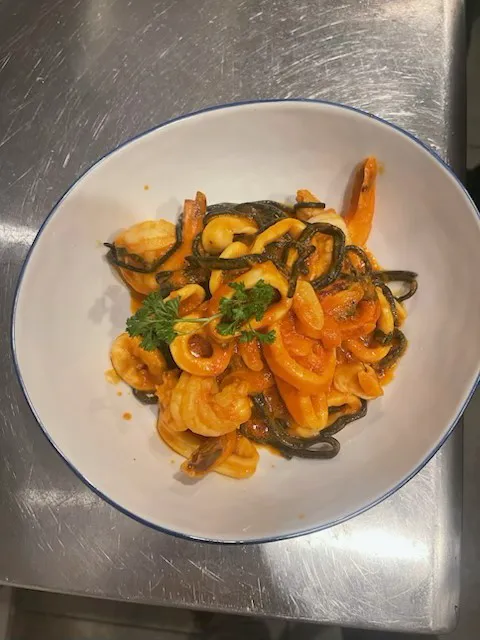 mercato LIC Pasta Pizza Vino Picture 1