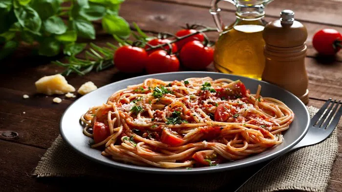 mercato LIC Pasta Pizza Vino Picture 7