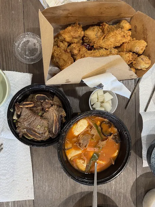Kuku Korean Cuisine LIC Picture 10