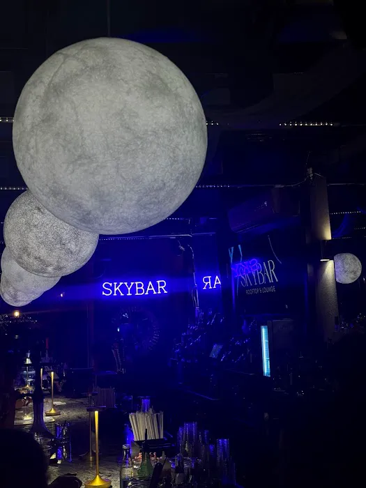 Skybar Rooftop and Lounge Picture 4