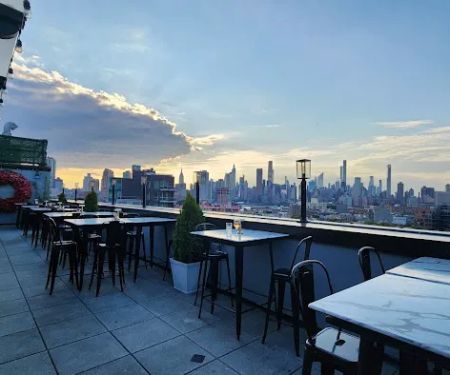 Skybar Rooftop and Lounge