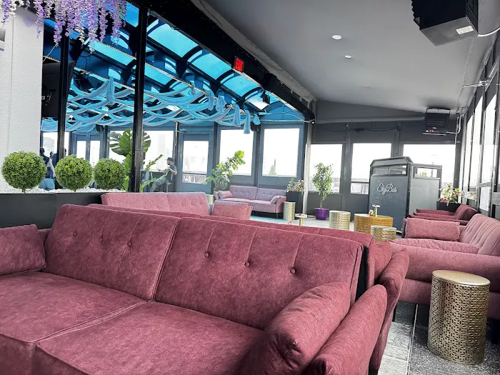 Skybar Rooftop and Lounge Picture 9