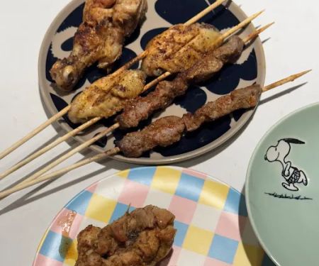 Qinghai BBQ