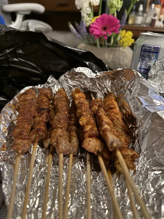 Qinghai BBQ Picture 2