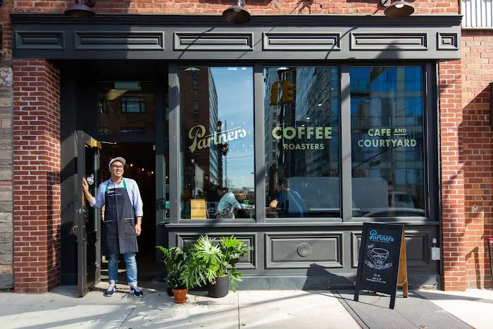 Partners Coffee Picture 6