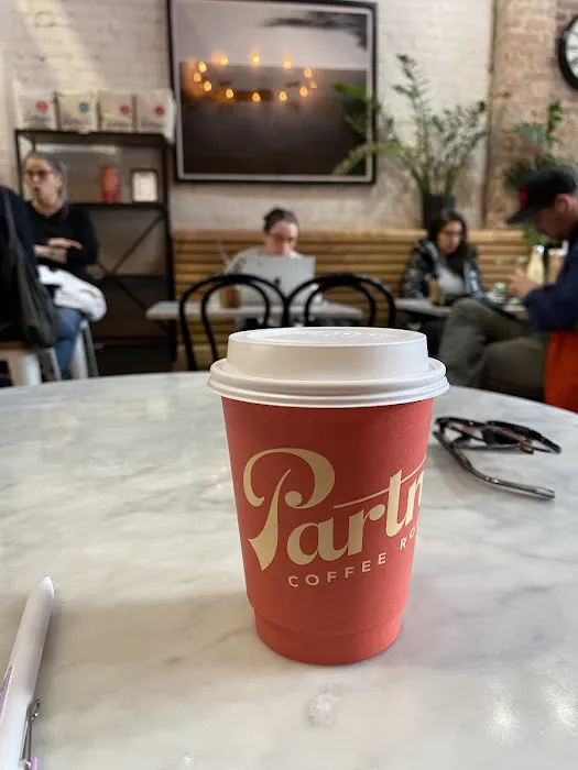 Partners Coffee Picture 5
