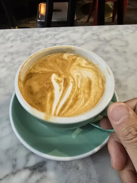 Partners Coffee Picture 2