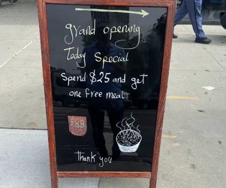 Fast&Buy Halal Food