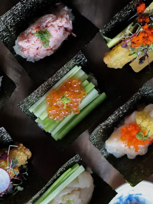 Matsunori Handroll Bar Picture 7