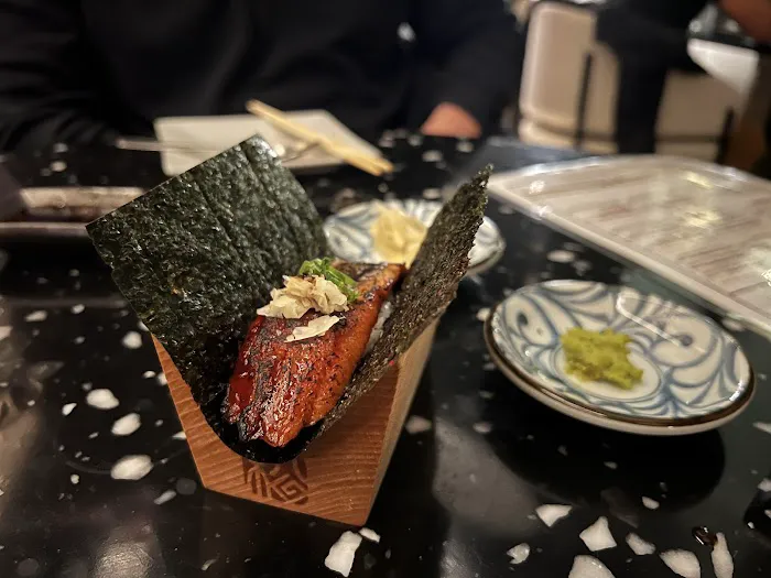 Matsunori Handroll Bar Picture 6