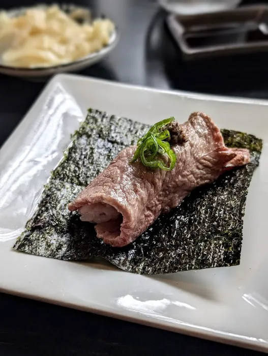 Matsunori Handroll Bar Picture 8