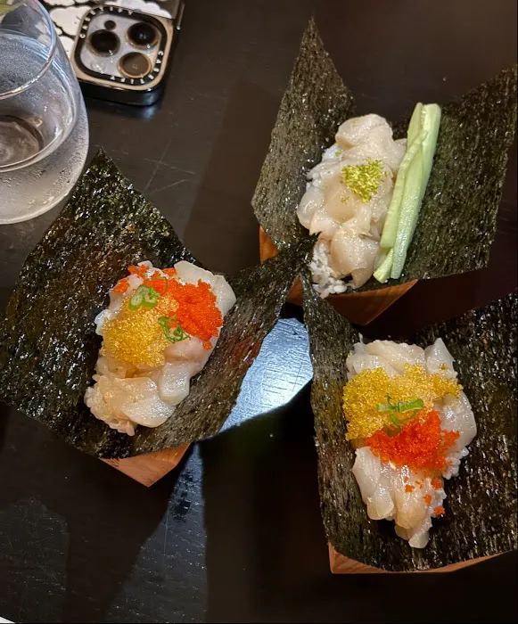 Matsunori Handroll Bar Picture 10