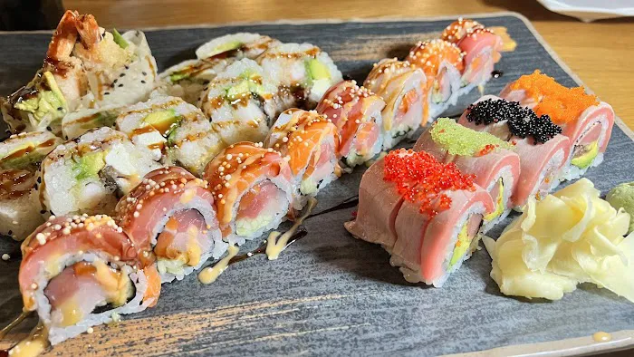 Ooi Sushi & Bar:Best;Japanese restaurant/food;Fresh sashimi;Ramen&fried rice;sushi best/places/bar;LIC Picture 4