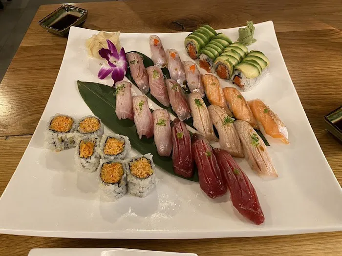 Ooi Sushi & Bar:Best;Japanese restaurant/food;Fresh sashimi;Ramen&fried rice;sushi best/places/bar;LIC Picture 2