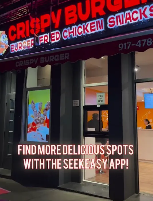 Crispy Burger Picture 9
